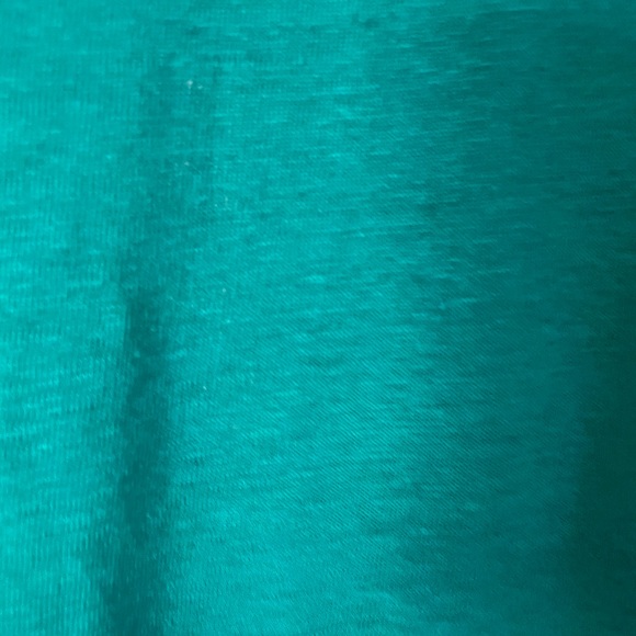 Chico’s Relaxed Linen Tee - Picture 5 of 5